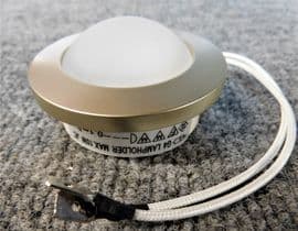 SCS 9057 satin downlight Motorhome caravan campervan