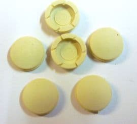 Seitz Dometic caravan motorhome cassette blind flyscreen screw covers