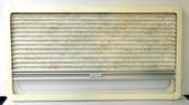 SEITZ KOPLAST  pleated motorhome window blind