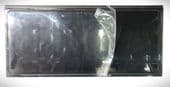 Seitz S4 Hinged Window Replacement Glass 1000 x 500 black tint