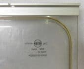 Seitz S4 Hinged Window Replacement Glass 550X600