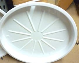 Shower Cubicle round shower tray