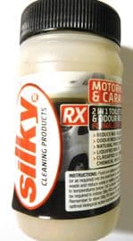 SILKY Motorhome caravan  2 in 1 toilet solids & odour reducer 65g