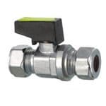 Single Gas Manifold 8mm