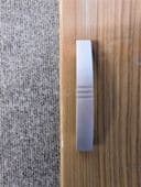 SIRO  Motorhome caravan boat,Lightweight matt chrome handle x6
