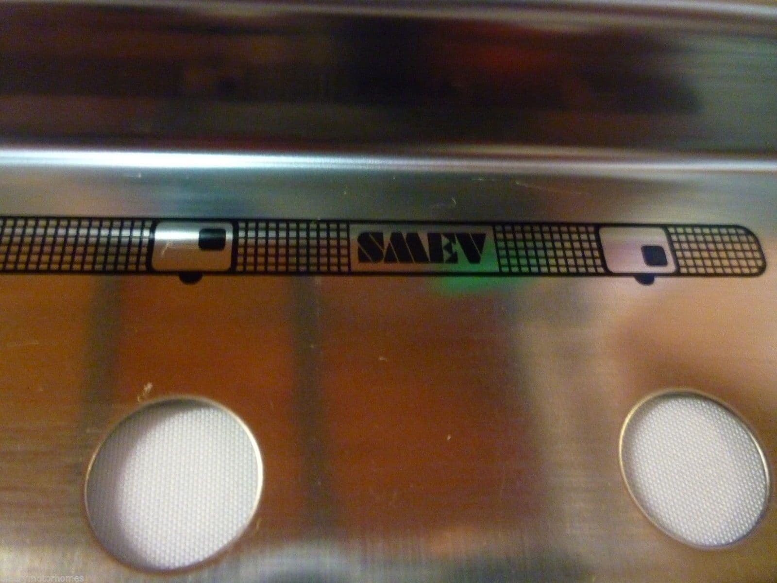 SMEV SPARES REPLACEMENT HOB COOKER PLATE FACIA MOTORHOME CAMPER