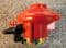 Snap on gas regulator camper/motorhome