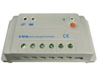 Solar Charge Controller 10A - 12/24V