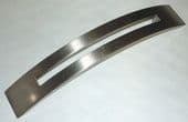 Solid Door Handle Modern Stainless (Pack Of 10)