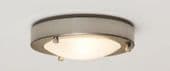 Spa Canis bathroom ceiling light small flush