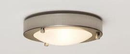 Spa Canis bathroom ceiling light small flush