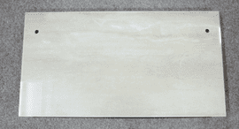 Spinflo caprice pan box door mushroom