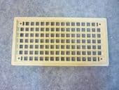 Static caravan Rectangle surface air vents x2