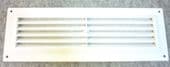 Static motorhome caravan Narrow vent NV3