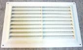 Static motorhome caravan White flush fit vent