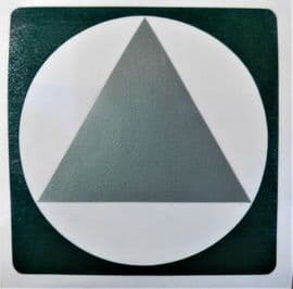 Swift Ace caravan motorhome decal sticker badge transfer