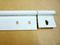 Swift Autocruise Long 3 part locker door  hinge SH2