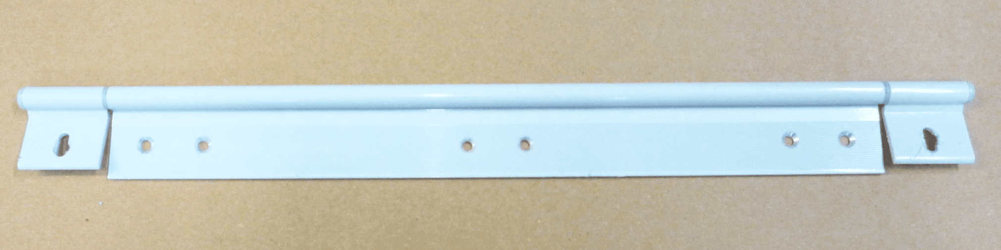White Battery Box / Locker Hinge For Swift Stirling Sprite Caravan – 320110