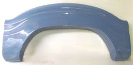 SWIFT Autocruise  motorhome  Wheel Arch/Wheel spat 4 blue