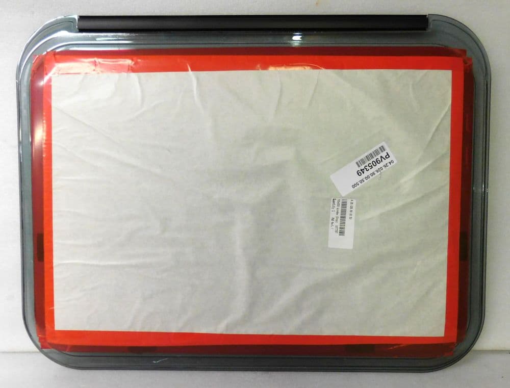 Swift / Autocruise polyplastic motorhome caravan window 700 x 500mm