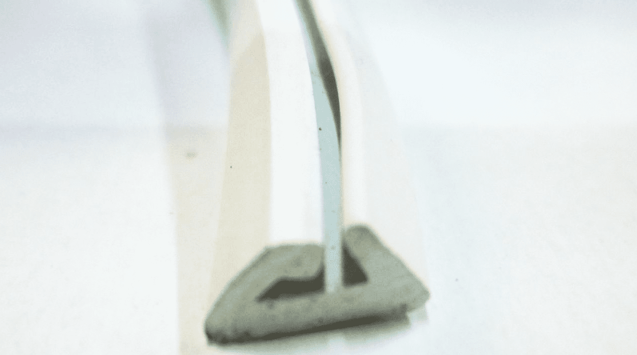 SWIFT Awning rail seal