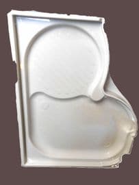 Swift Big Bear motorhome caravan shower tray