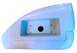 Swift Bumper End 2 right Hand Side smooth green