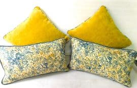 SWIFT camper van motorhome scatter cushion