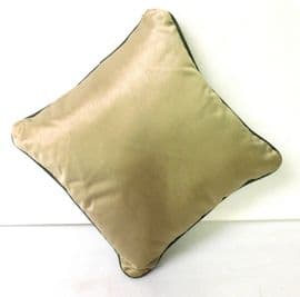 SWIFT camper van motorhome scatter cushion gold