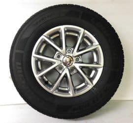SWIFT CARAVAN 2019  Alloy wheel