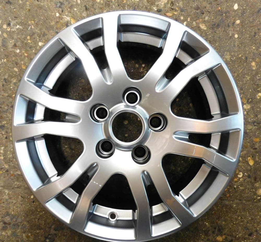 SWIFT CARAVAN ALLOY WHEEL 15