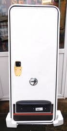 SWIFT Caravan DOOR Basecamp plus 2018