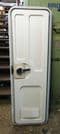 SWIFT Caravan door & frame.  R/H