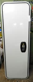 SWIFT Caravan door & frame. R/H