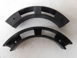 SWIFT caravan motorhome curved 12mm pipe bend / curve  X 6