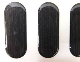 SWIFT caravan motorhome resin cap locker header