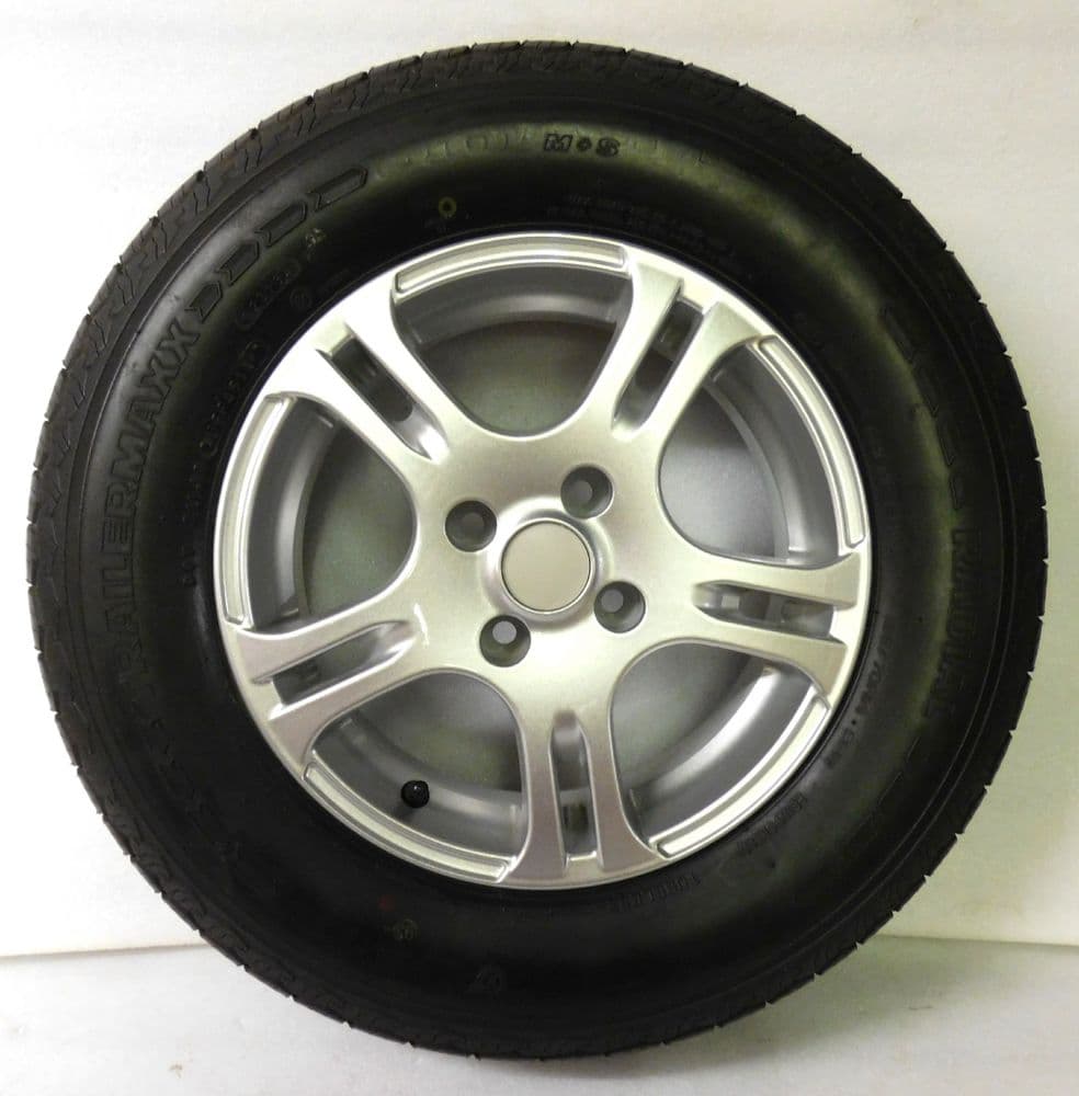 SWIFT caravan motorhome wheel & tyre 14"
