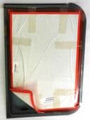 SWIFT Caravan replacement front R/H SIDE Polyplastic window.