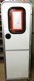 SWIFT Caravan replacement split barn door RHH