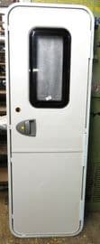 Swift caravan  split barn habitation door GRADE 2