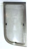SWIFT CARAVAN UTOPIA replacement front LEFT HAND window.