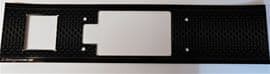 Swift Elegance control panel fascia sticker/decal