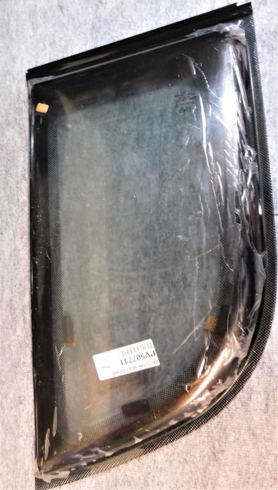 SWIFT Front Right hand side caravan window