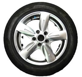 SWIFT HANKOOK ALLOY WHEEL / TYRE