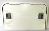 Swift  Hartal motorhome 3/4 frame locker / access door.
