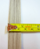 swift  iron  on  edging  19mm  OAK