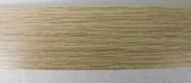 SWIFT iron on edging 33mm  OAK