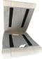 SWIFT Kontiki  874  2022  Brisa Faux leather seat back and base.