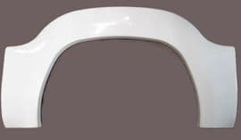 SWIFT KONTIKI wheel arch