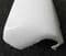 SWIFT Lifestyle Motorhome bumper end white L/H
